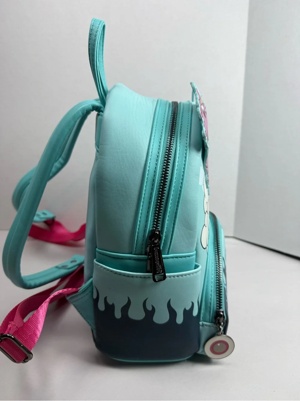 Loungefly Hercules Pain And Panic Mini Backpack (LE 2500)